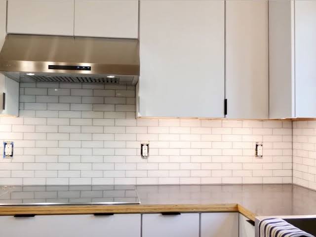 Tiling Work work